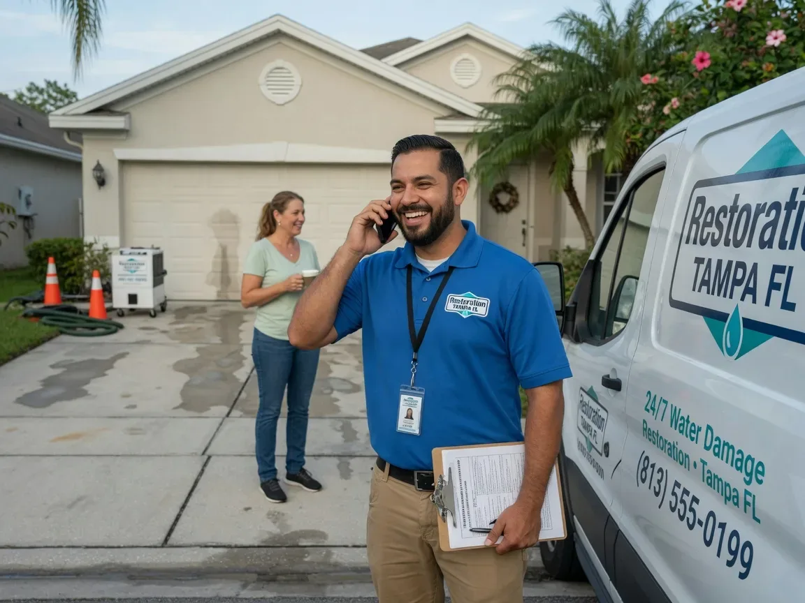 Water Damage Restoration Garland, UT FAQs